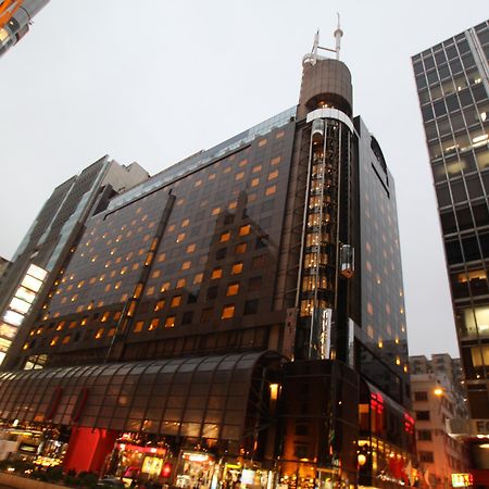 Prudential Hotel Hong Kong Exterior foto