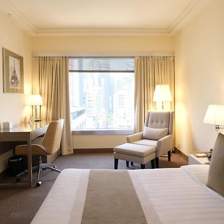 Prudential Hotel Hong Kong Exterior foto