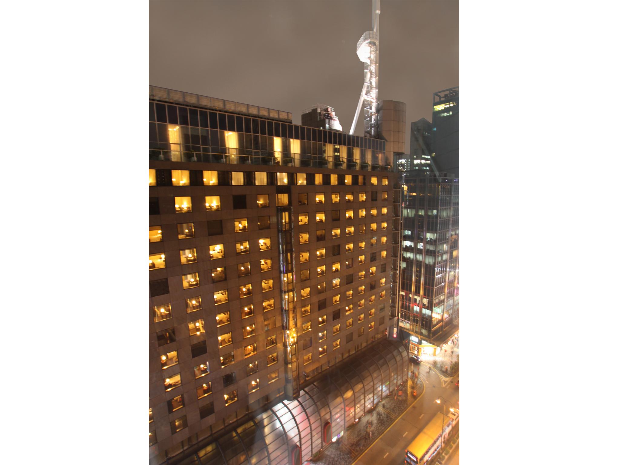 Prudential Hotel Hong Kong Exterior foto