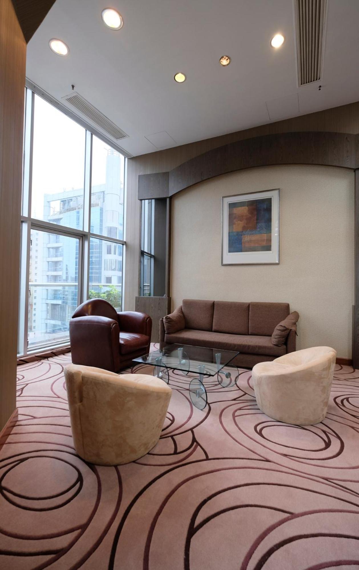 Prudential Hotel Hong Kong Exterior foto