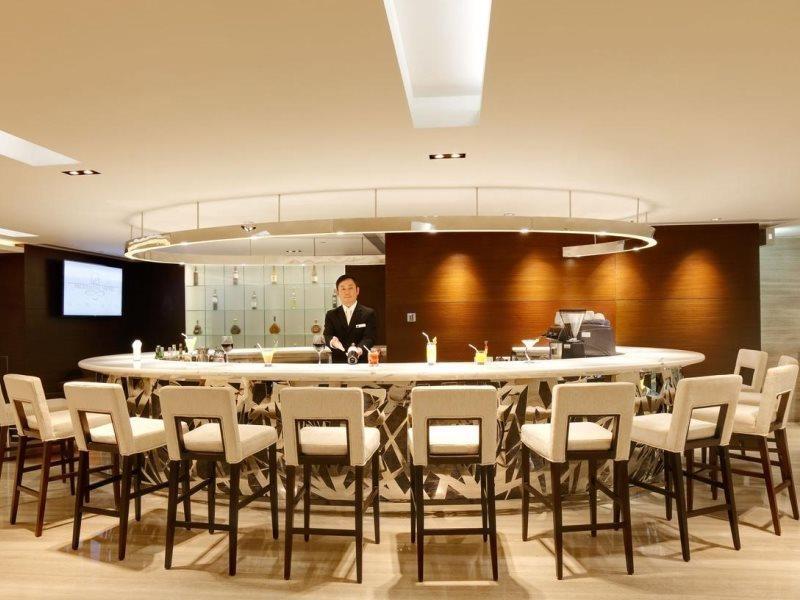 Prudential Hotel Hong Kong Exterior foto