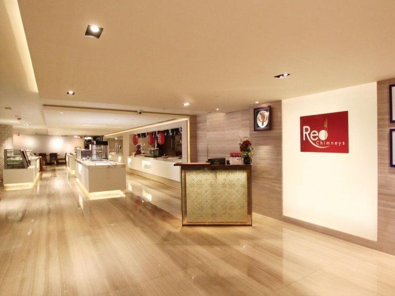 Prudential Hotel Hong Kong Exterior foto
