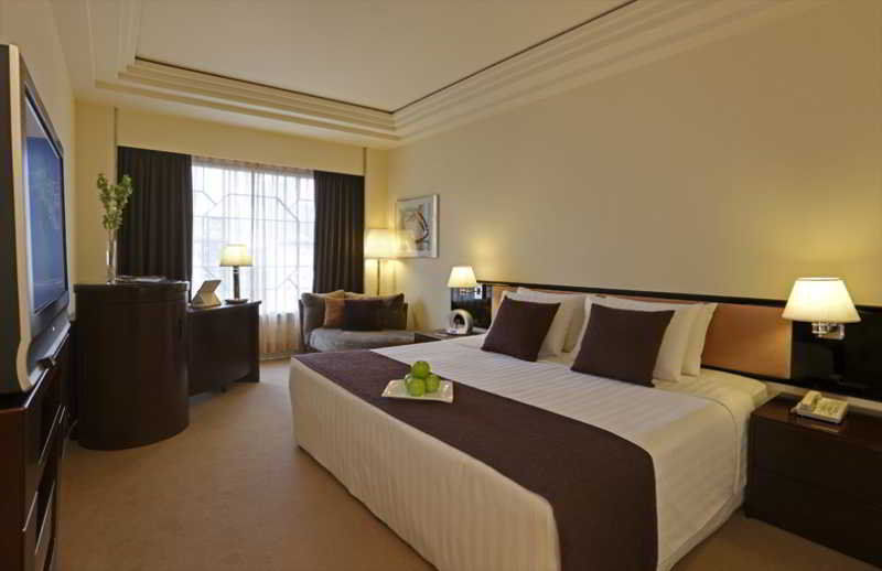 Prudential Hotel Hong Kong Exterior foto