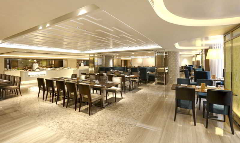 Prudential Hotel Hong Kong Exterior foto