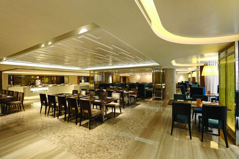 Prudential Hotel Hong Kong Exterior foto