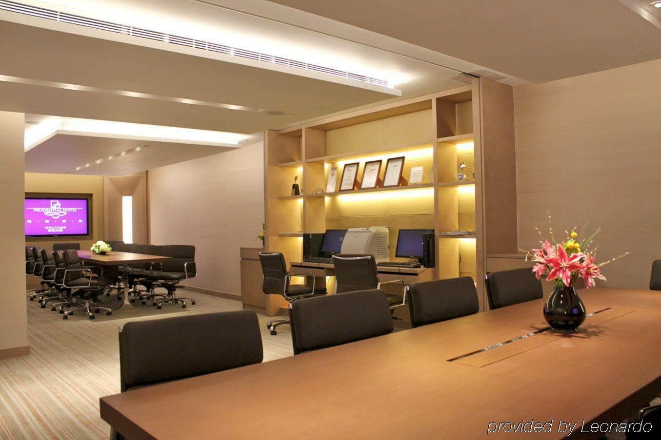Prudential Hotel Hong Kong Facilități foto