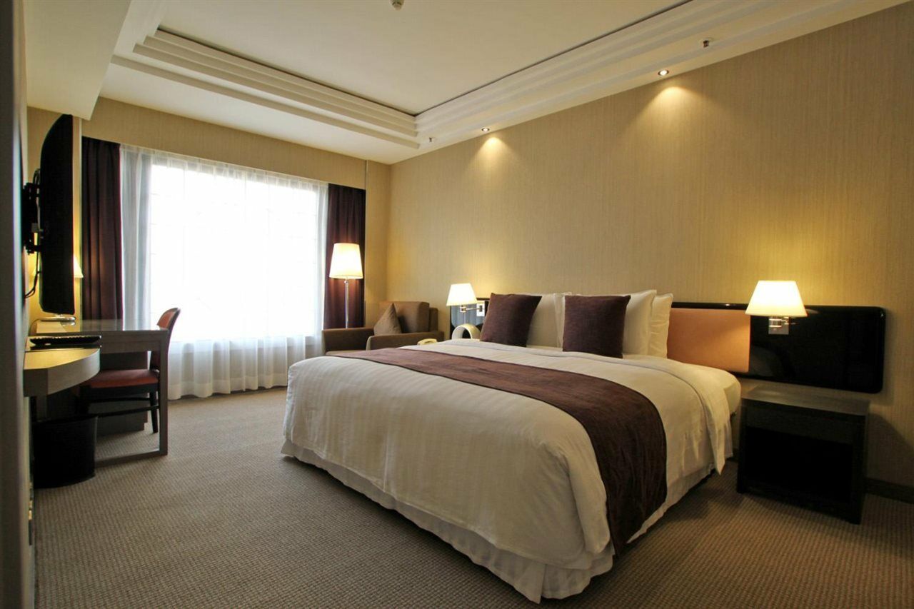 Prudential Hotel Hong Kong Exterior foto
